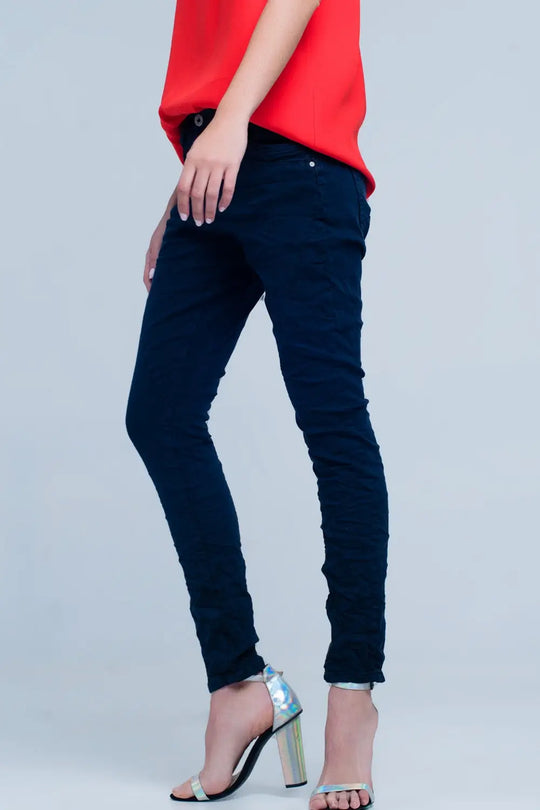Original boyfriend jeans in navy - Jeans