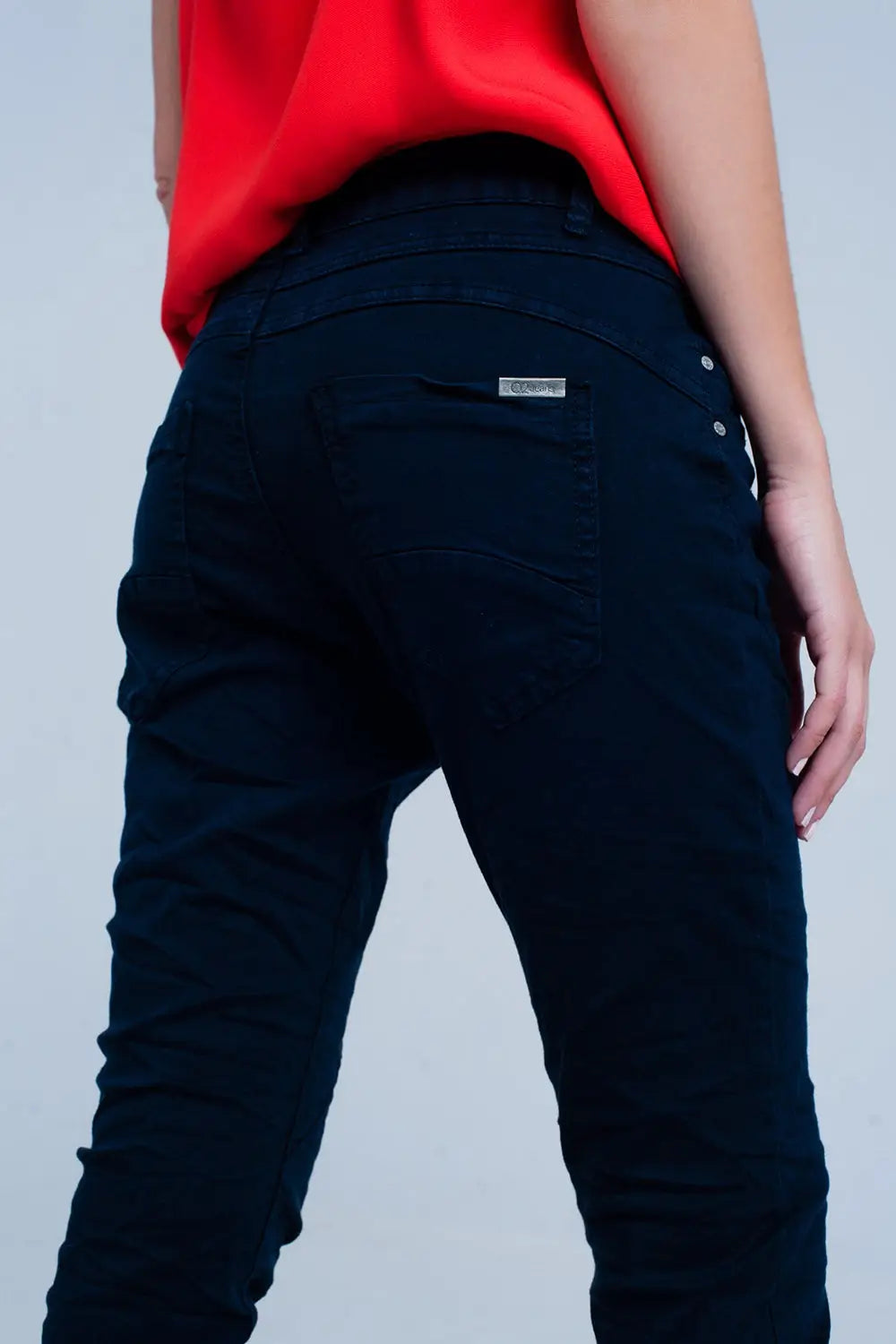Original boyfriend jeans in navy - Jeans