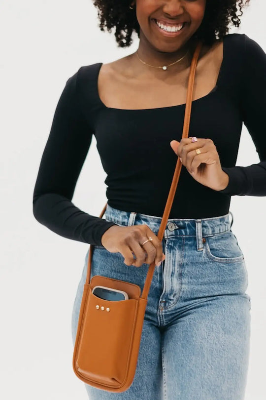 Parker Phone Crossbody Bag Crossbody Bag