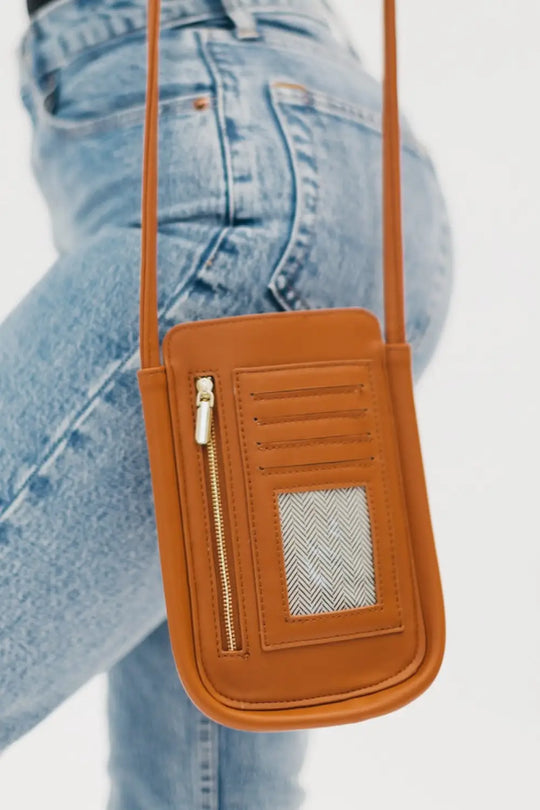 Parker Phone Crossbody Bag Crossbody Bag