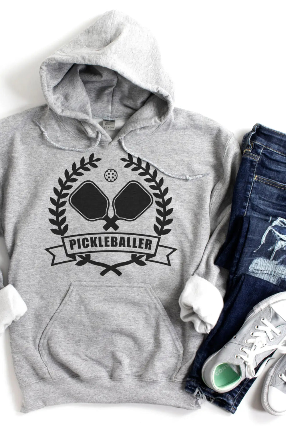 Pickleballer Hoodie