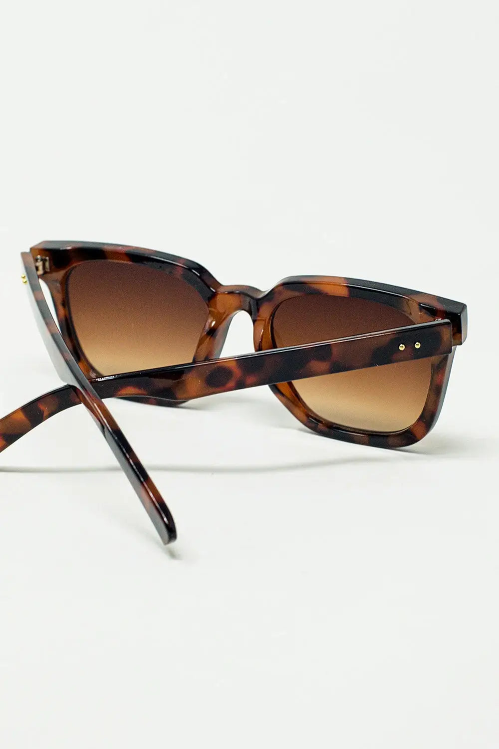 Polarised Sunglasses Brown Lens - One Size / Brown