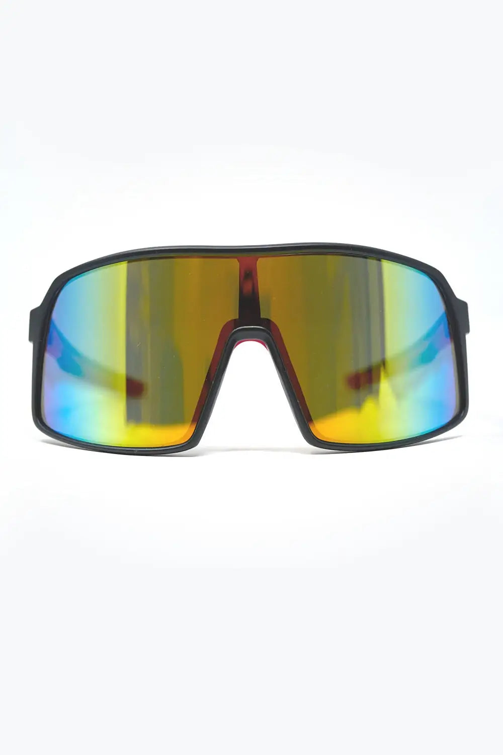 Q2 Polarized Sport Sunglasses in Multicolor