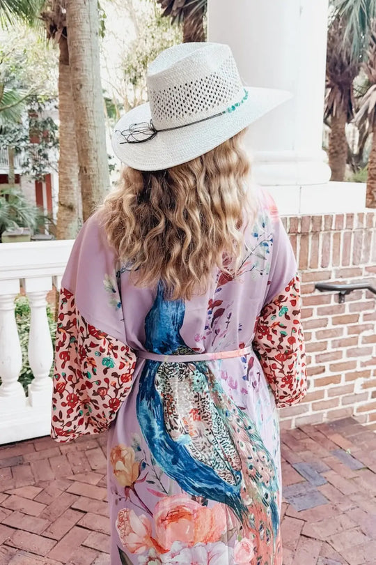 Shell Beach Western Sun Hat - Hat