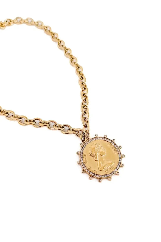 Love Each Other More Pendant Necklace - WATERPROOF - Necklace