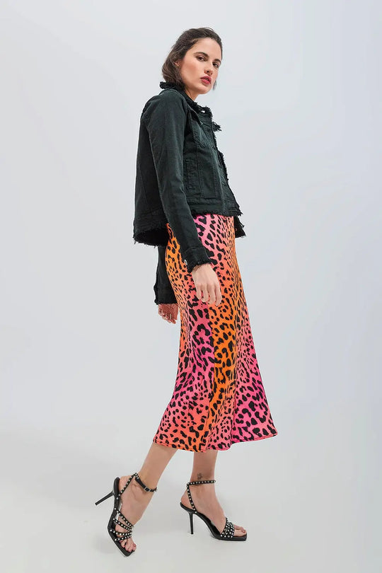 Raw edge black denim jacket - Coats and Jackets