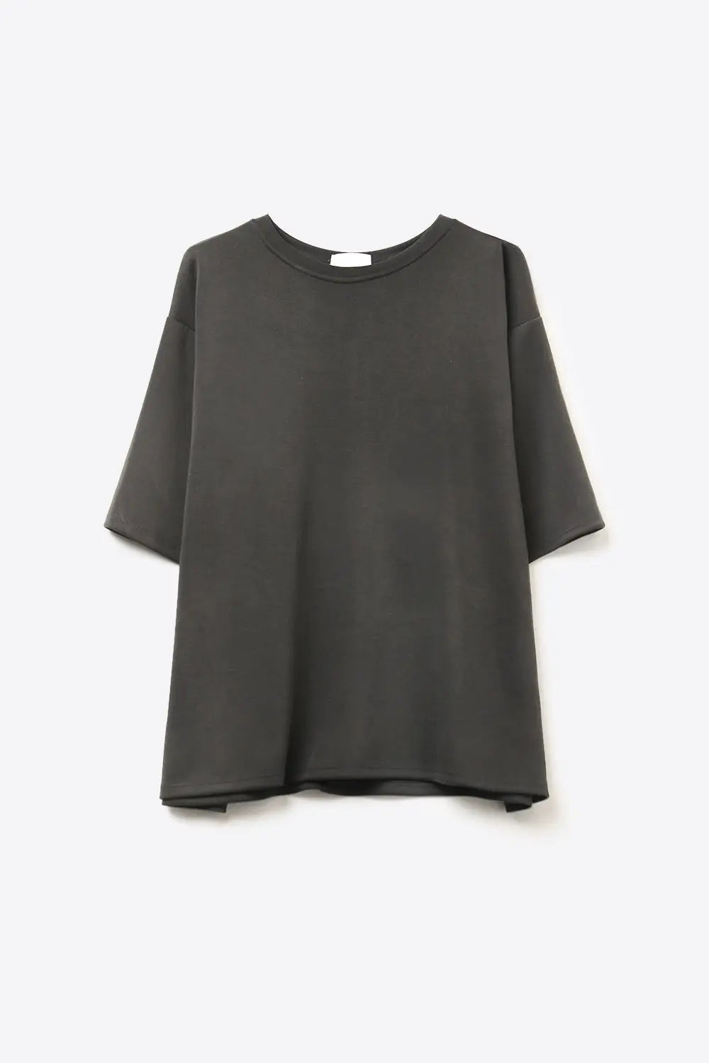 Relaxed Fit Basic Crewneck sweatshirt in black - One Size / Black - Sweaters