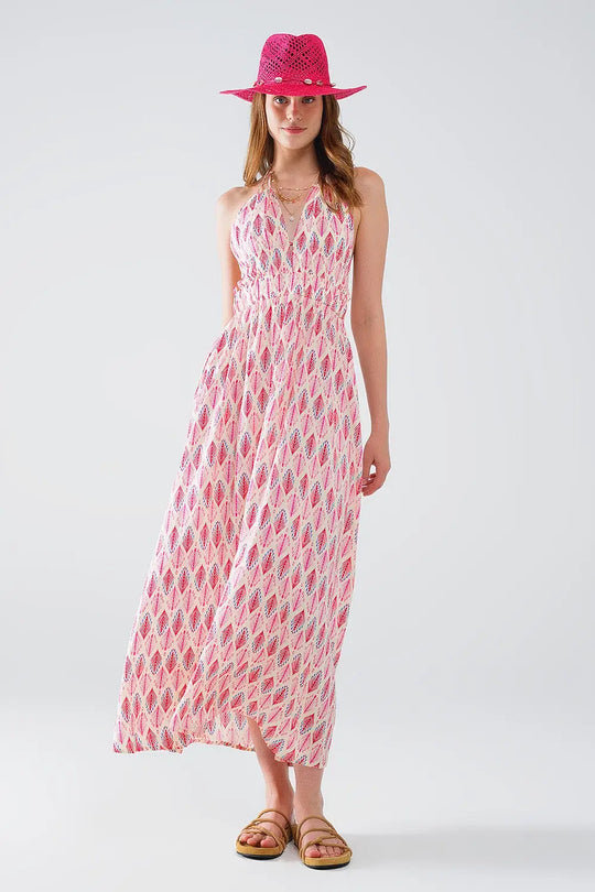 Q2 Robe longue d&