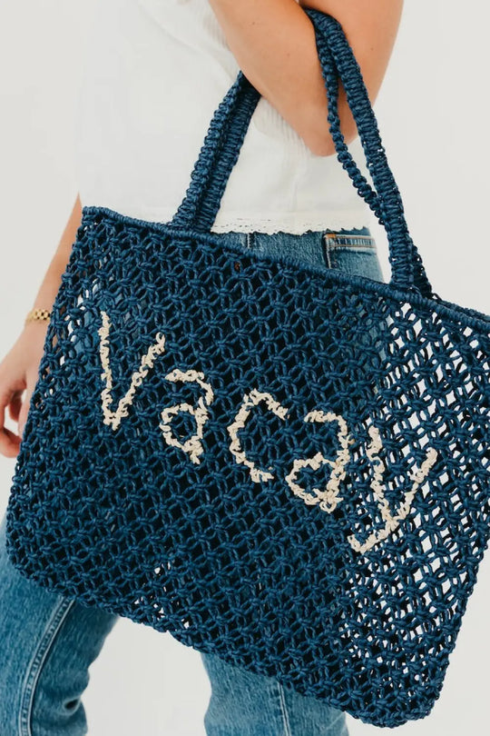 Sandbar Carryall Summer Tote - Tote Bag
