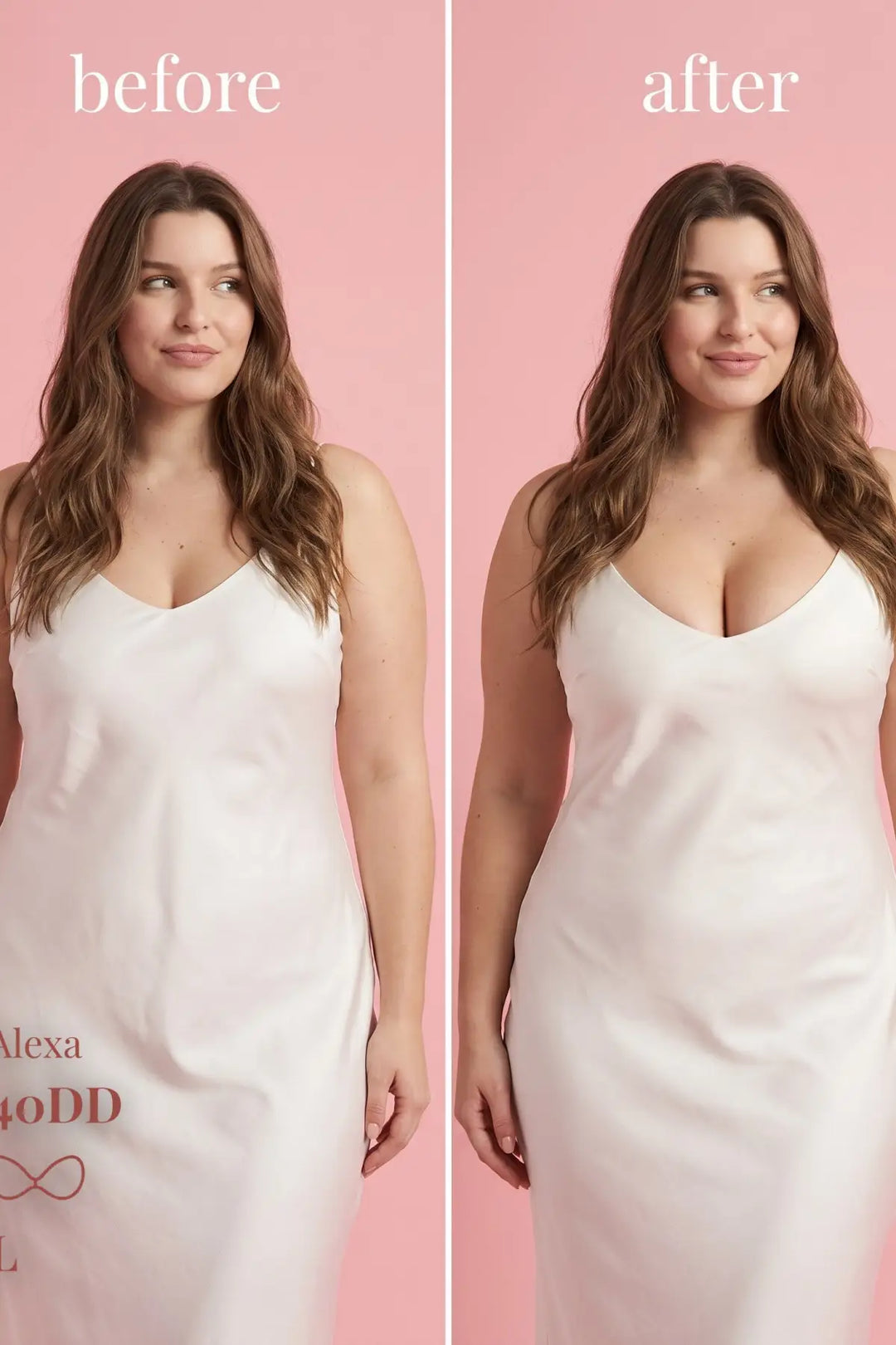 Sticky Boobs Sticky Bra – Adhesive Push-Up Backless Strapless Bra