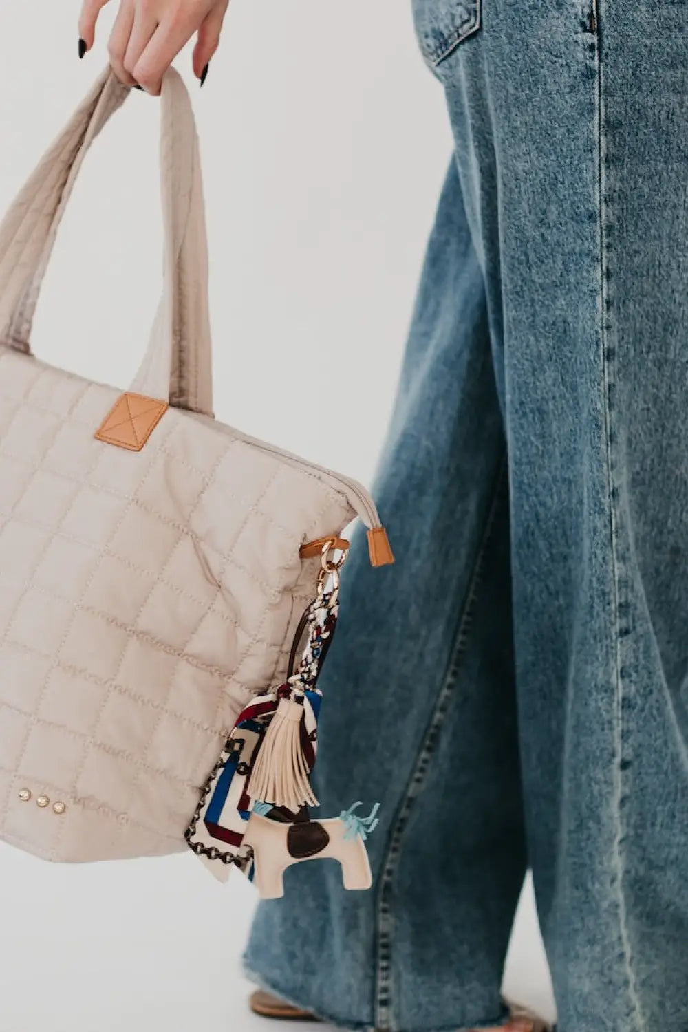 Secretariat Bag Charm - Charms