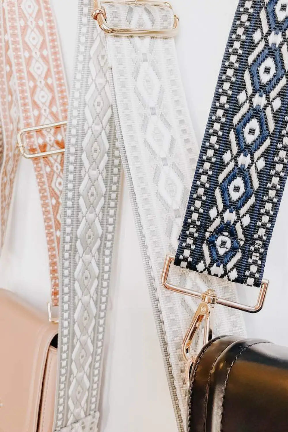 Serenity Saddle Bag - Crossbody Bag