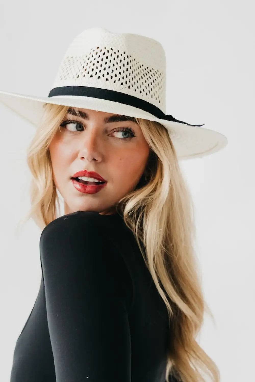 Shell Beach Western Sun Hat - Hat