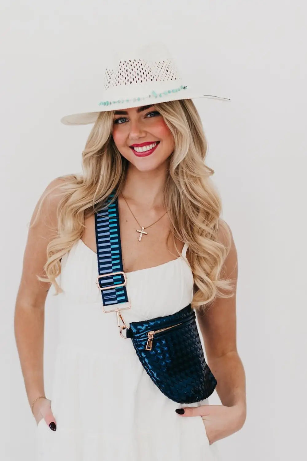 Shell Beach Western Sun Hat - Hat