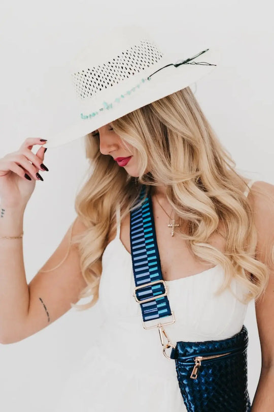 Shell Beach Western Sun Hat - Hat