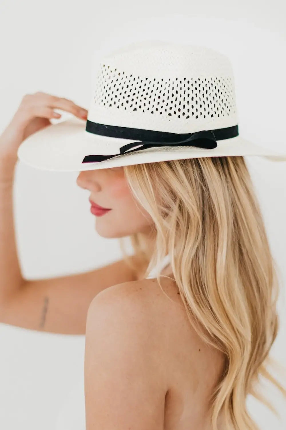 Shell Beach Western Sun Hat - Hat
