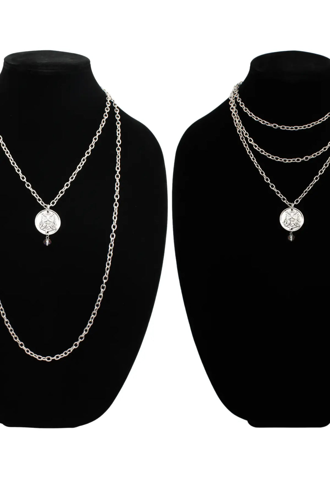 Listen Madame Butterfly Essential Necklace