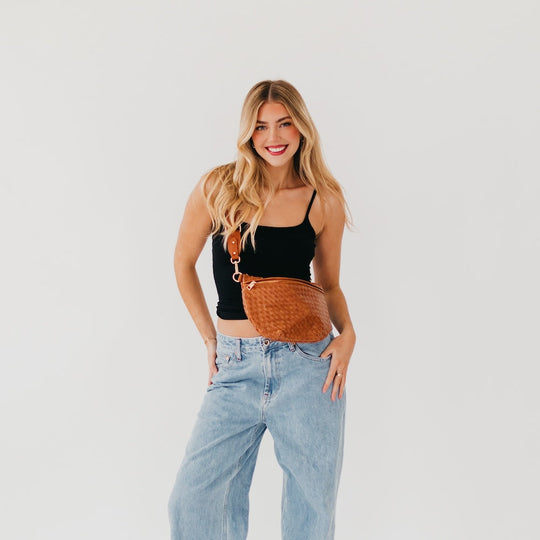 Simply Solid Strap for Westlyn/Ellie/More! - MELISSA JEAN