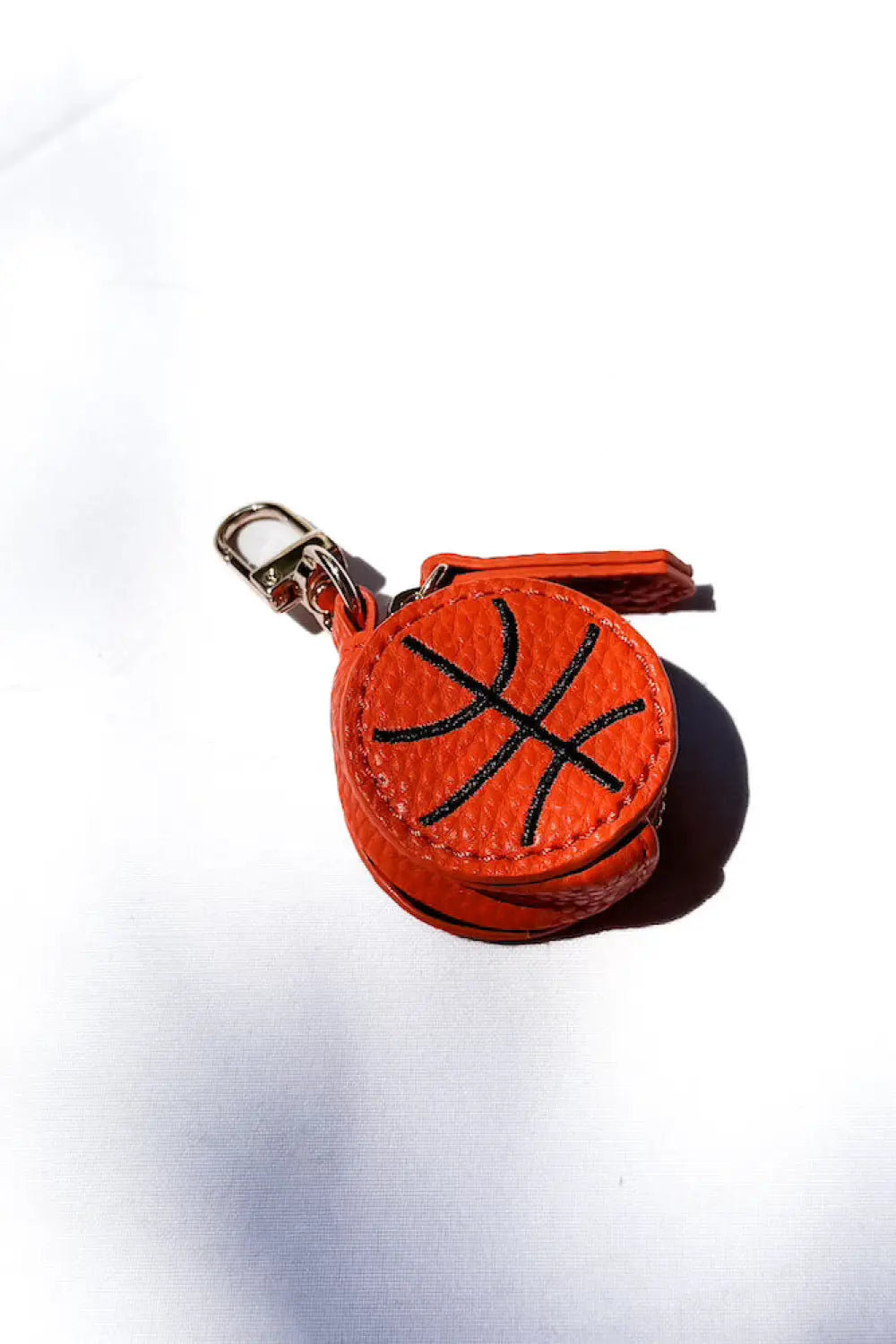Sports Bag Charm - Basketball - Charms