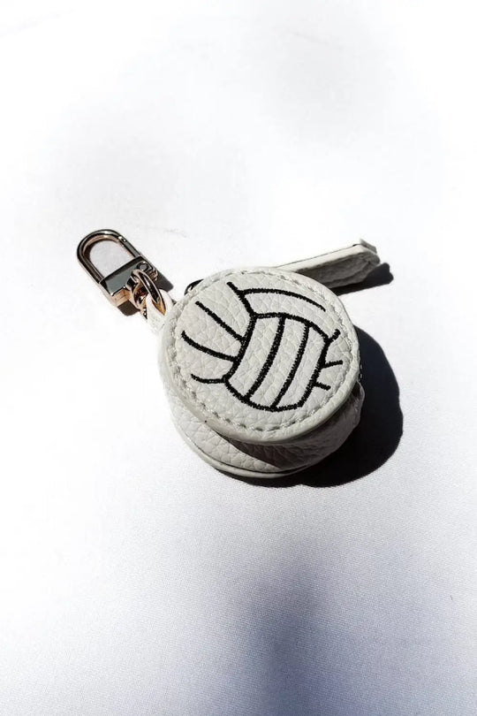 Sports Bag Charm - Volleyball - Charms