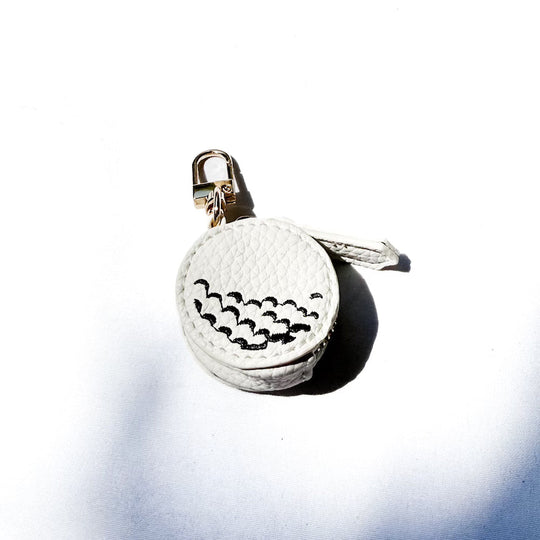 Sports Bag Charm