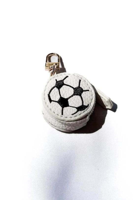 Sports Bag Charm - Soccer - Charms