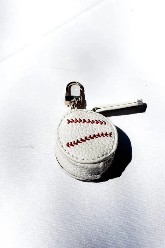 Sports Bag Charm - Baseball - Charms