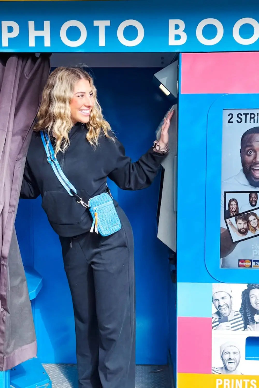 Starlette Quilted Crossbody Bag - Crossbody Bag