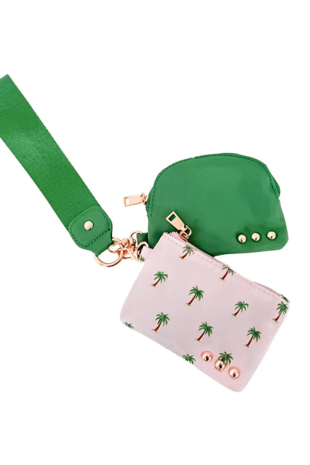 Summer Spritz Dual Pouch Wristlet - Wristlet