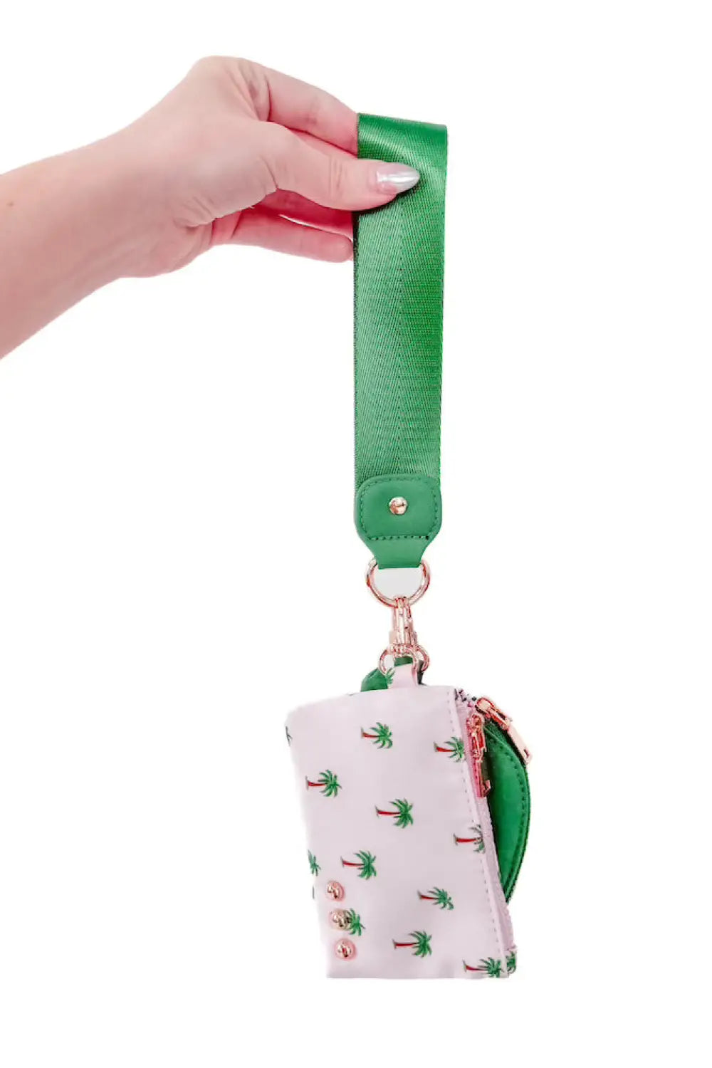 Summer Spritz Dual Pouch Wristlet - Wristlet