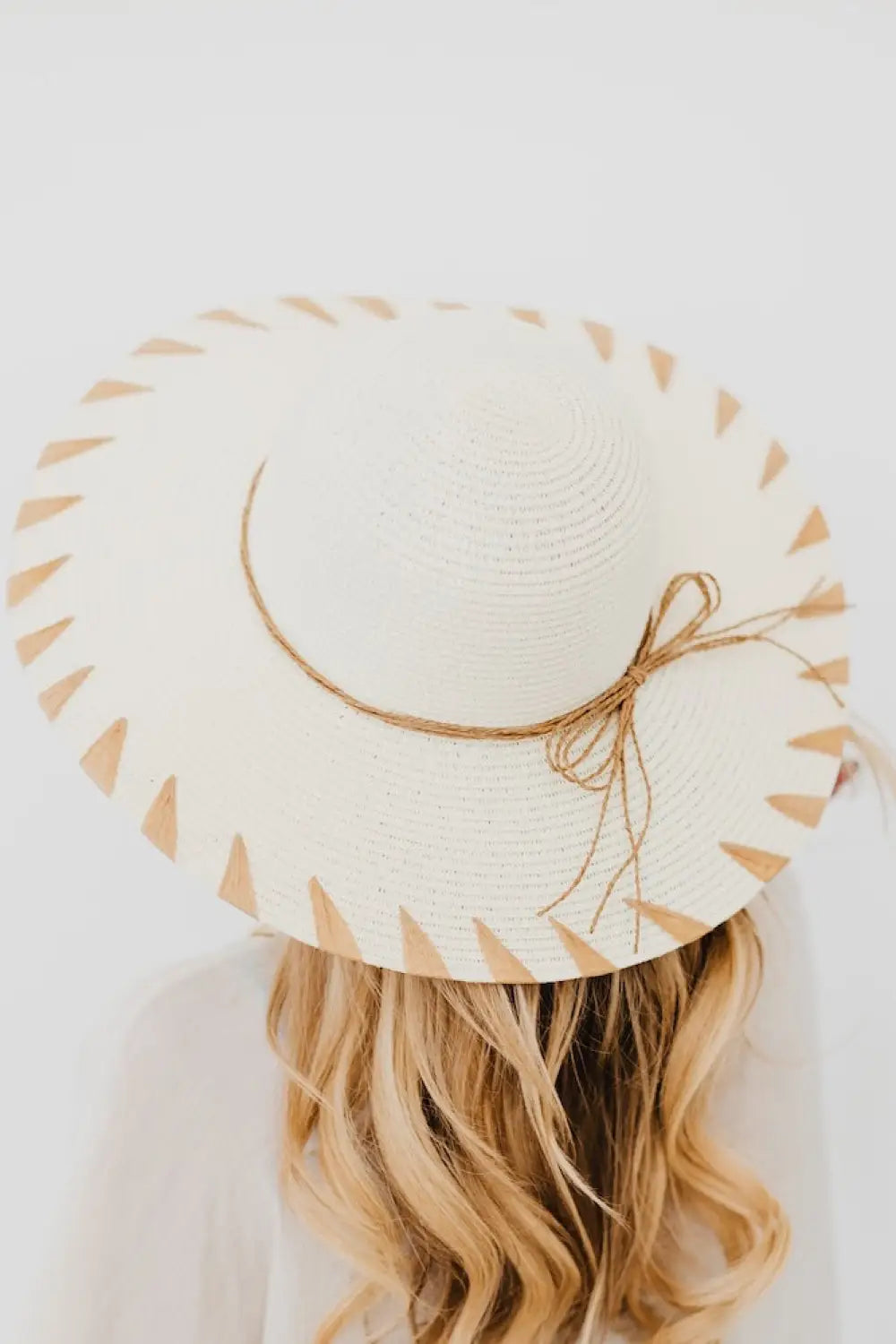 Surfs Up Straw Sun Hat - Hat