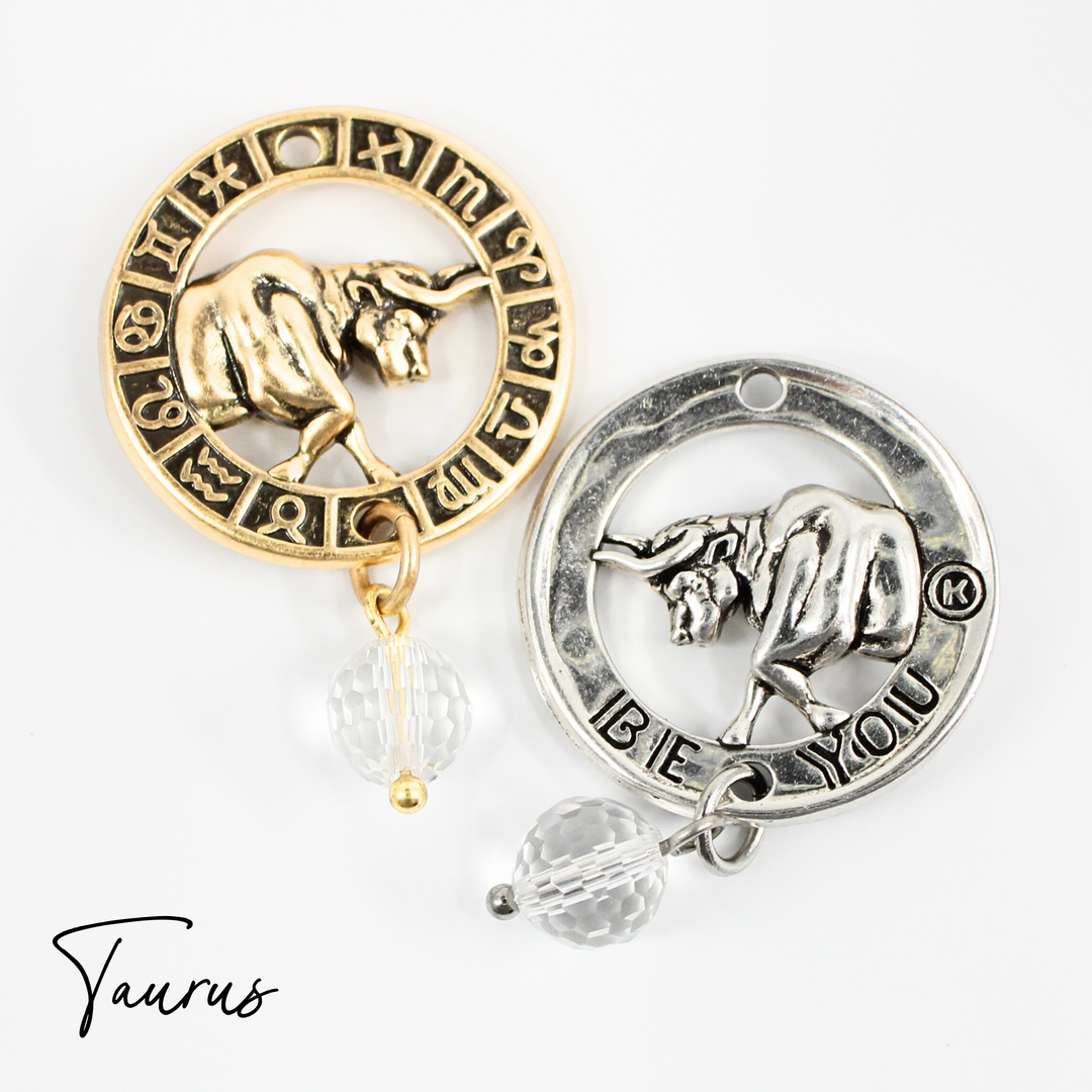 Be You Zodiac Original Lite Necklace - MELISSA JEAN