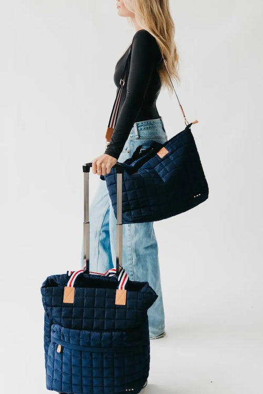 Original Style Tenley Quilted Tote Roller Bag - Tote Bag