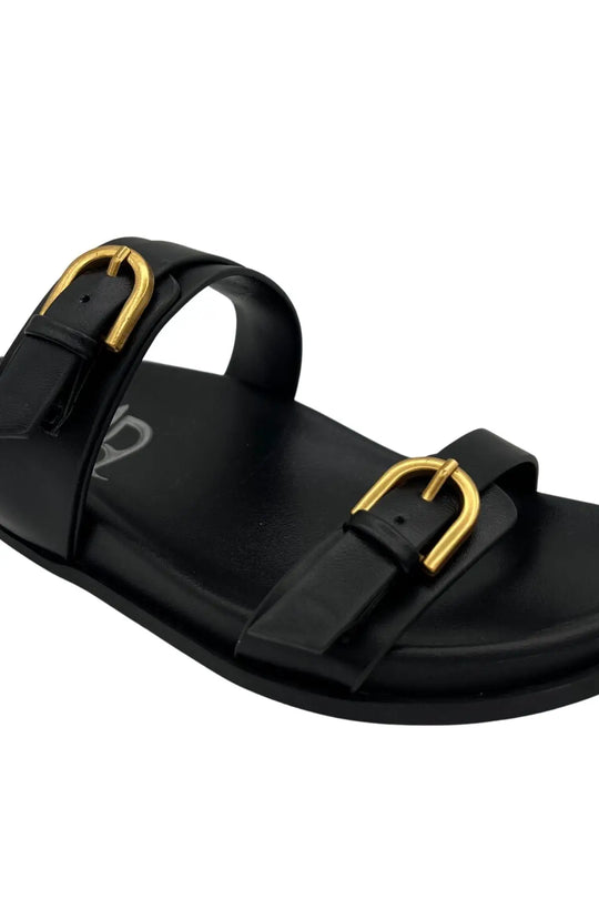 Tess Sandal in Black - 130 Sandals