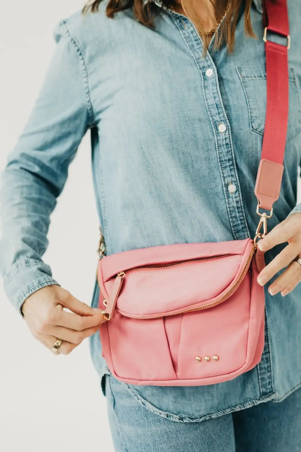 Tilly Crossbody Bag - Crossbody Bag