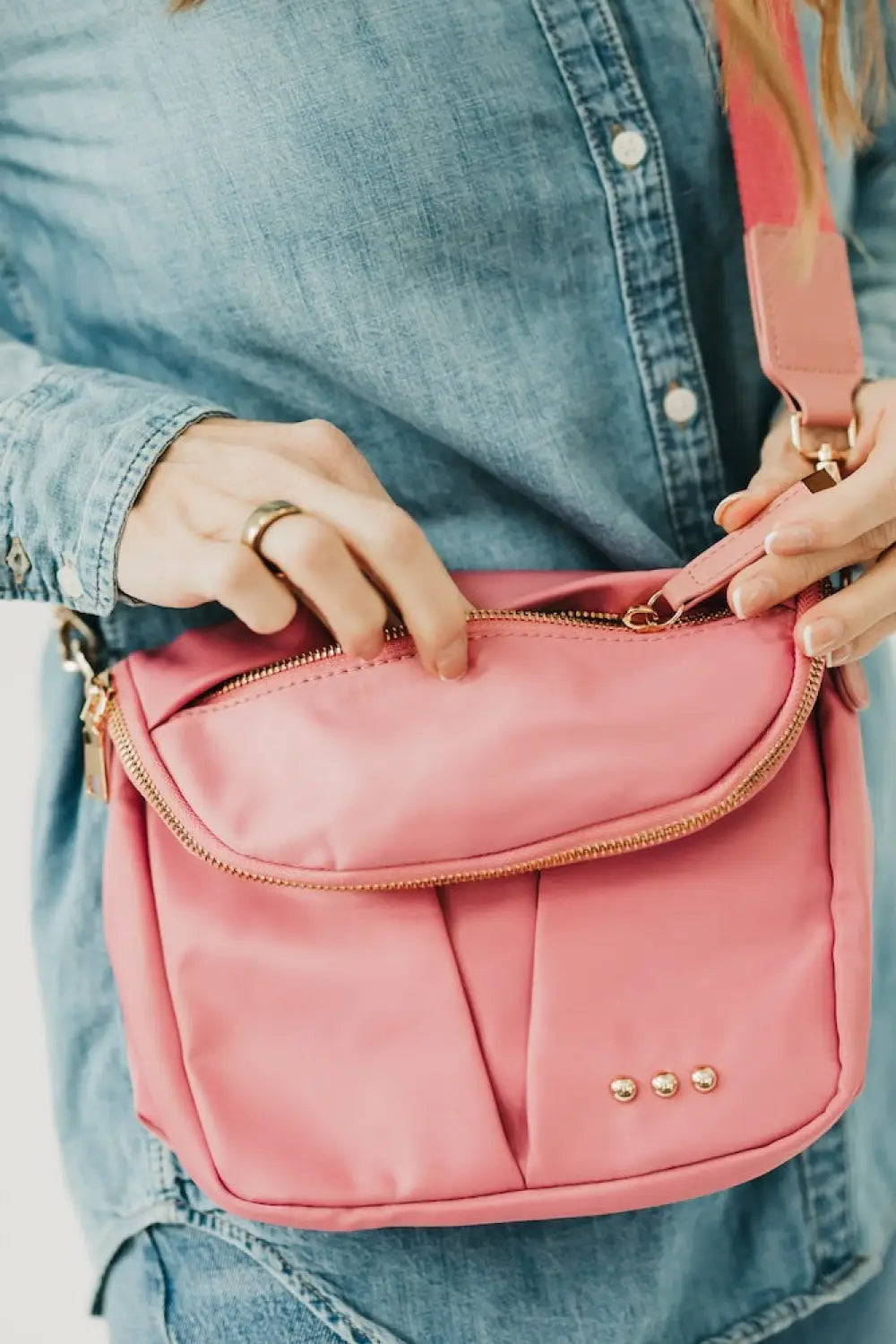 Tilly Crossbody Bag - Crossbody Bag