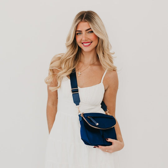 Tilly Crossbody Bag - MELISSA JEAN