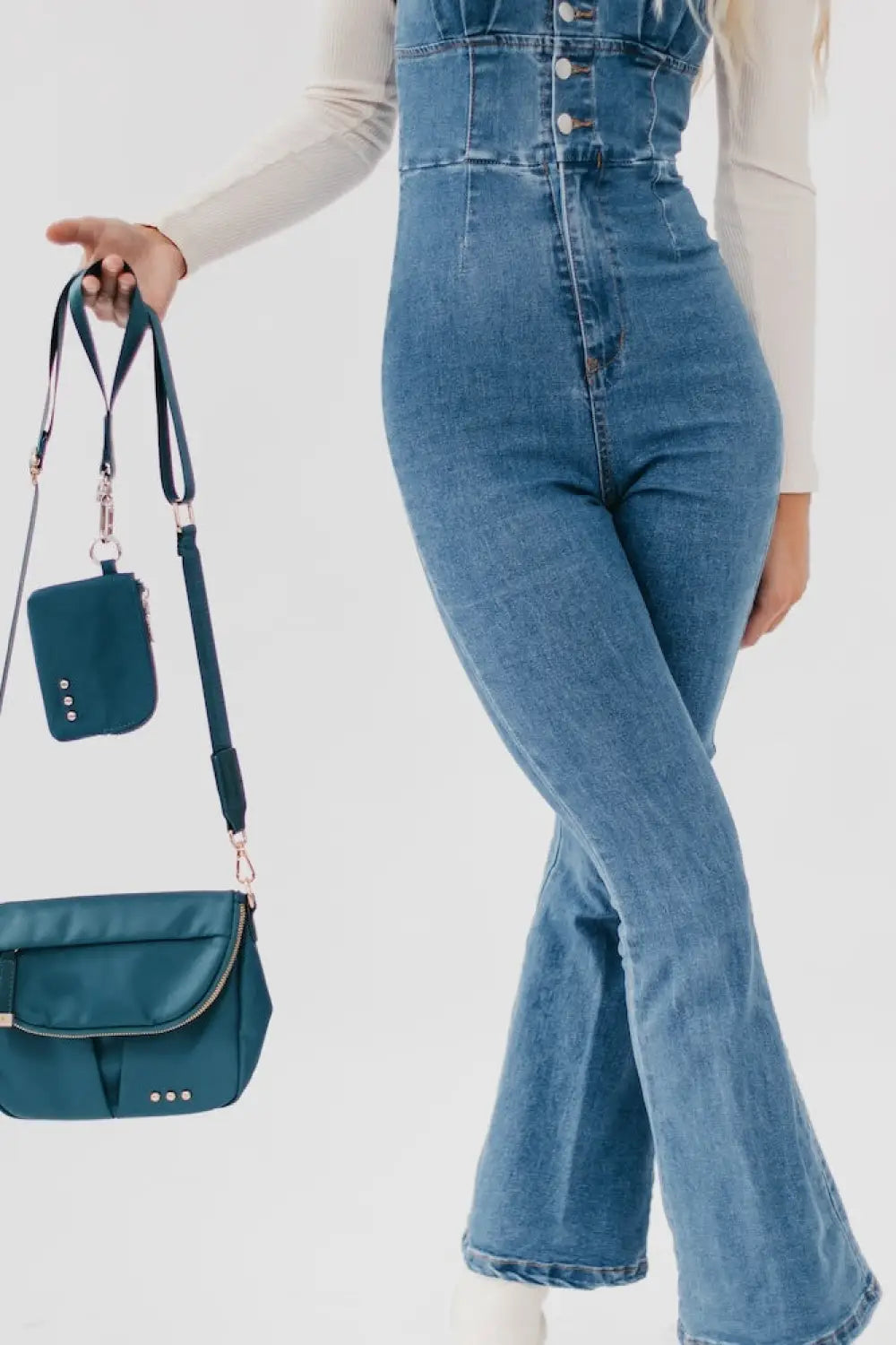 Tilly Crossbody Bag - Crossbody Bag