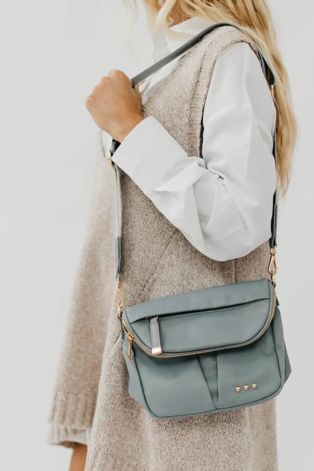 Tilly Crossbody Bag - Crossbody Bag