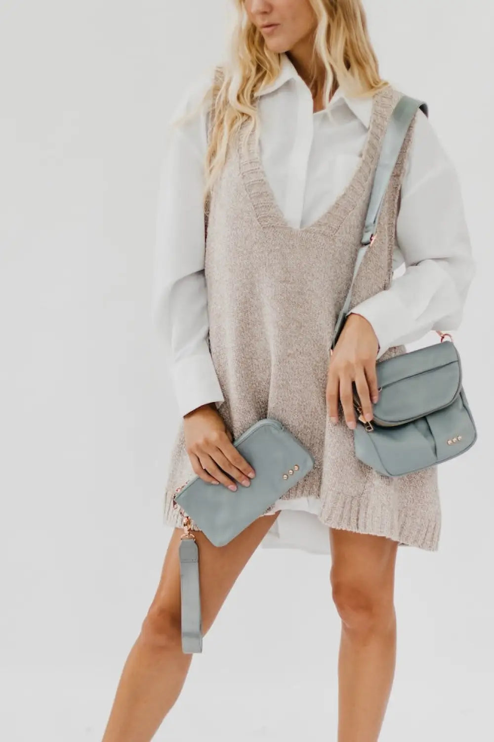 Tilly Crossbody Bag - Crossbody Bag