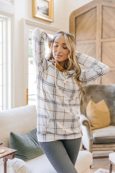 DoubleHood™ Sweatshirt - Dream Come True - Tops