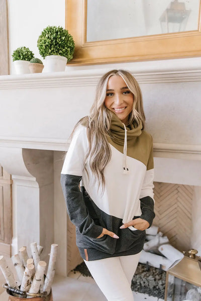 SingleHood Sweatshirt - Sydney - Tops