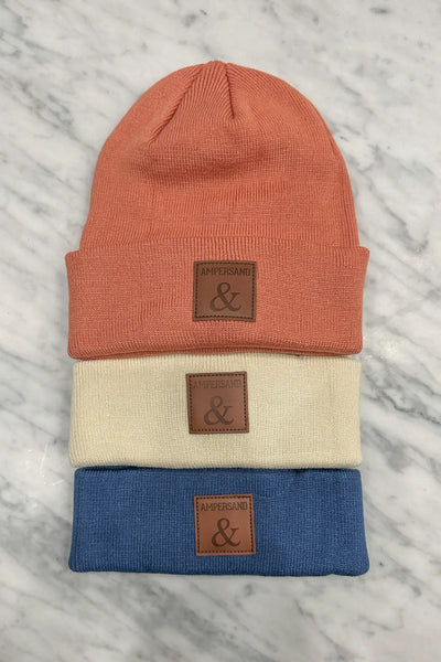 Ampersand Avenue Beanie 3 Pack - Lake Life - One Size - Accessories