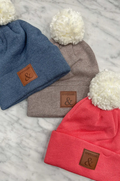 Ampersand Avenue Beanie 3 Pack - The Weekend - One Size - Accessories
