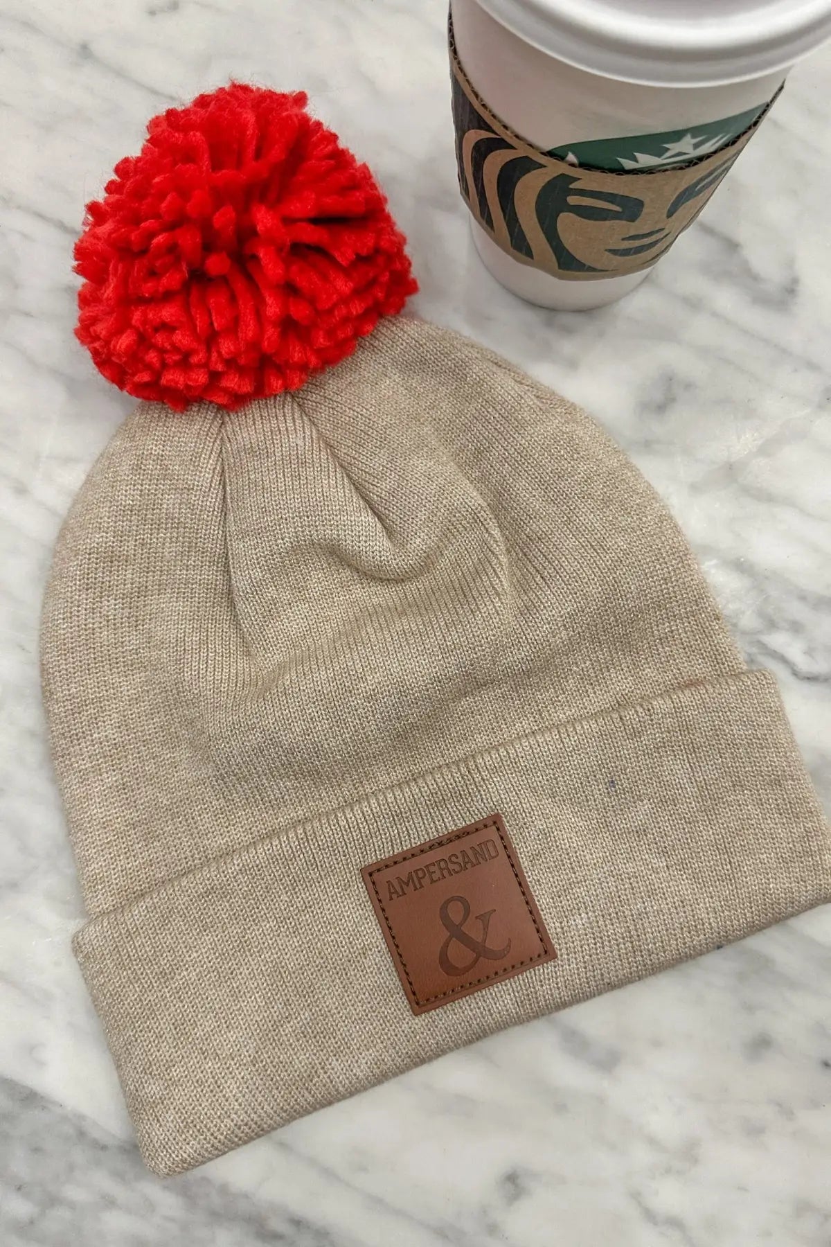 Ampersand Avenue Beanie - Cherry On Top - One Size - Accessories