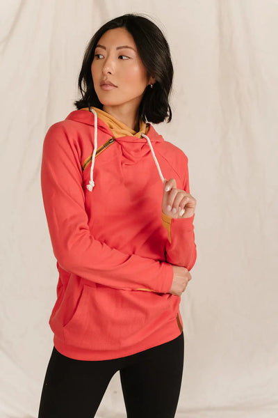 Basic DoubleHood™ Sweatshirt - Cincinnati - Tops