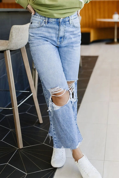 Ampersand 518 Denim - Bottoms