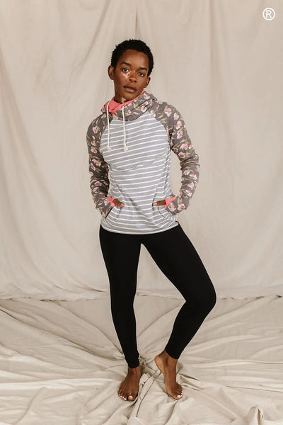 DoubleHood™ Sweatshirt - Million Dreams - Tops