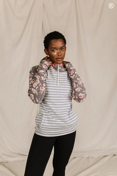 DoubleHood™ Sweatshirt - Million Dreams - Tops