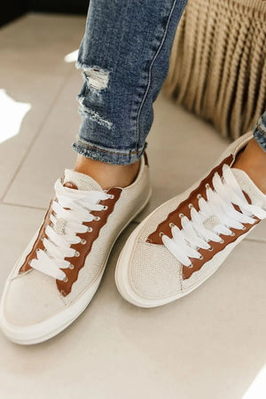 Main Street Sneakers - Shoes